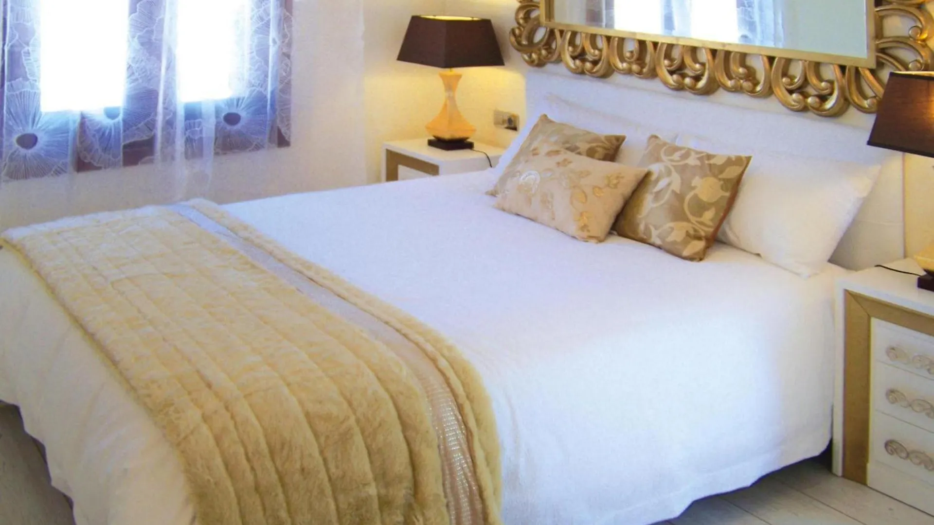 Holiday Home Caserio Lomo Arriba Torre Del Sol Vera De Erques 0*,  Spain