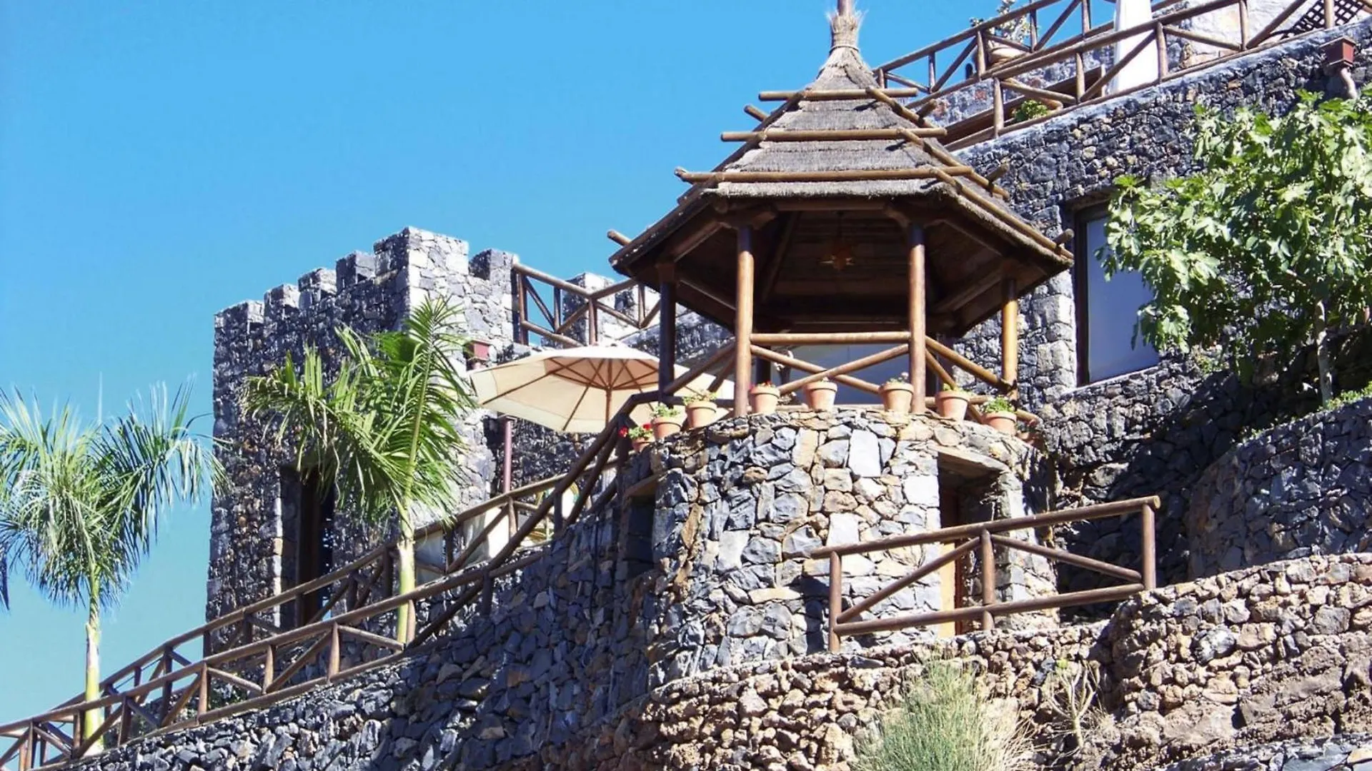 Holiday Home Caserio Lomo Arriba Torre Del Sol Vera De Erques Spain