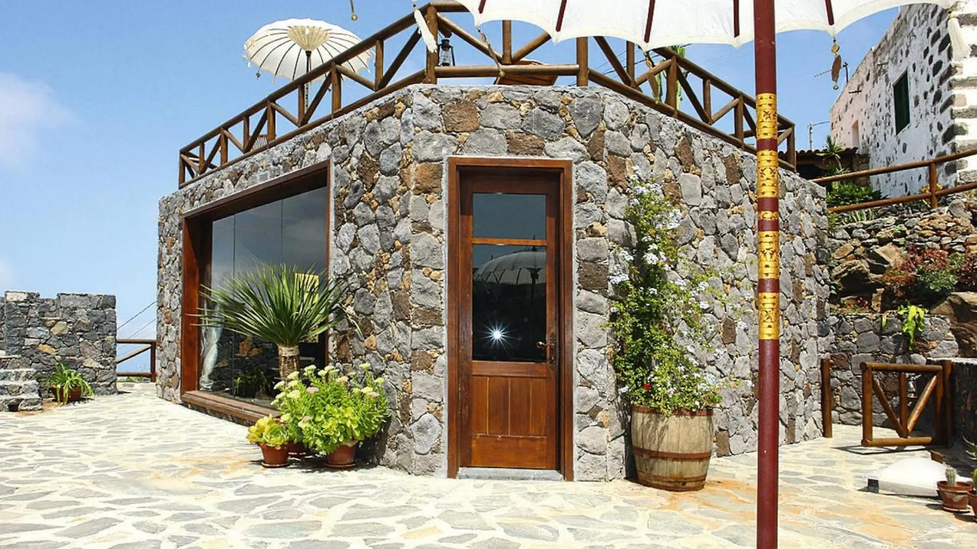 Holiday Home Caserio Lomo Arriba Torre Del Sol Vera De Erques