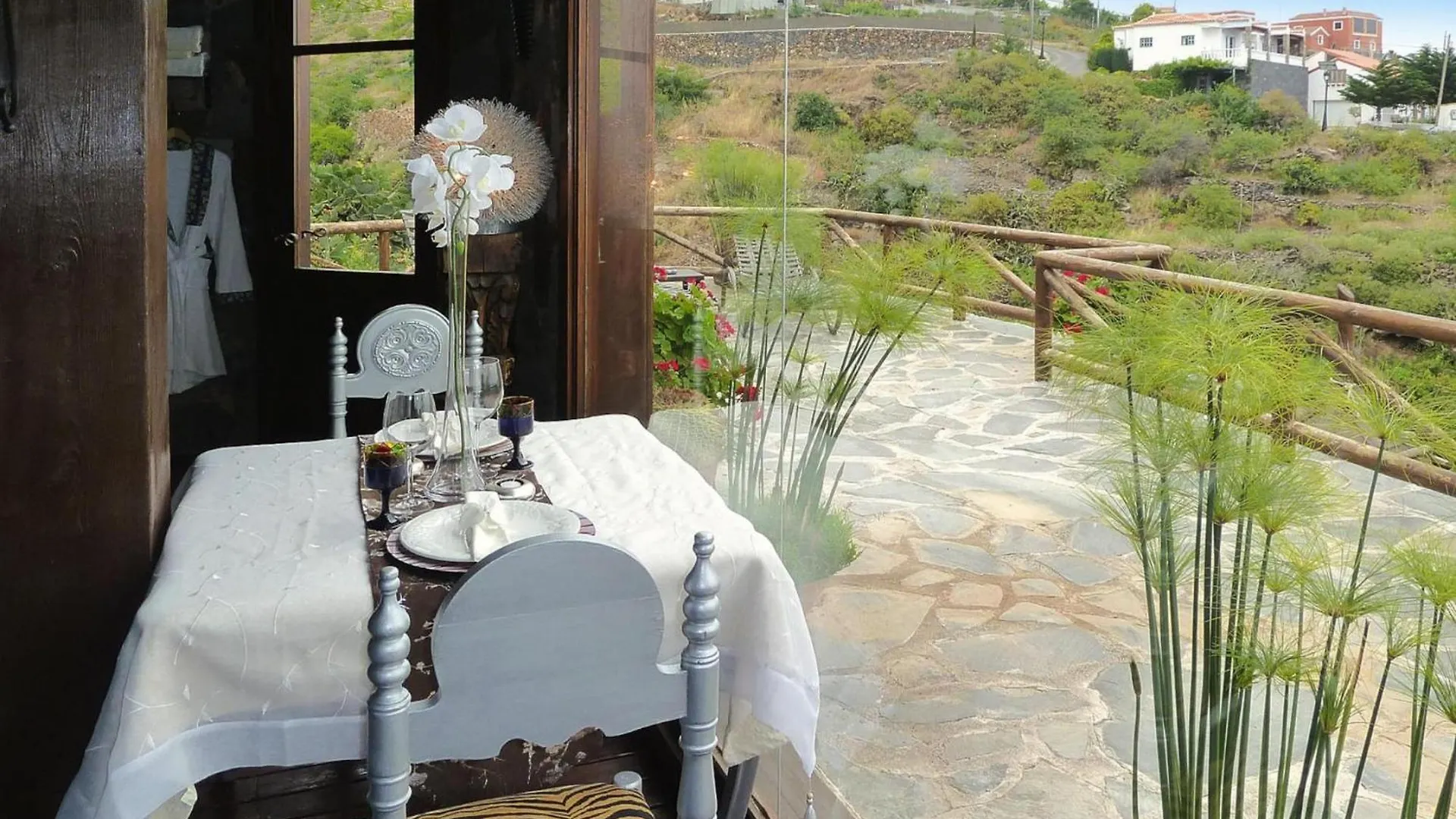 Holiday Home Caserio Lomo Arriba Torre Del Sol Vera De Erques Spain